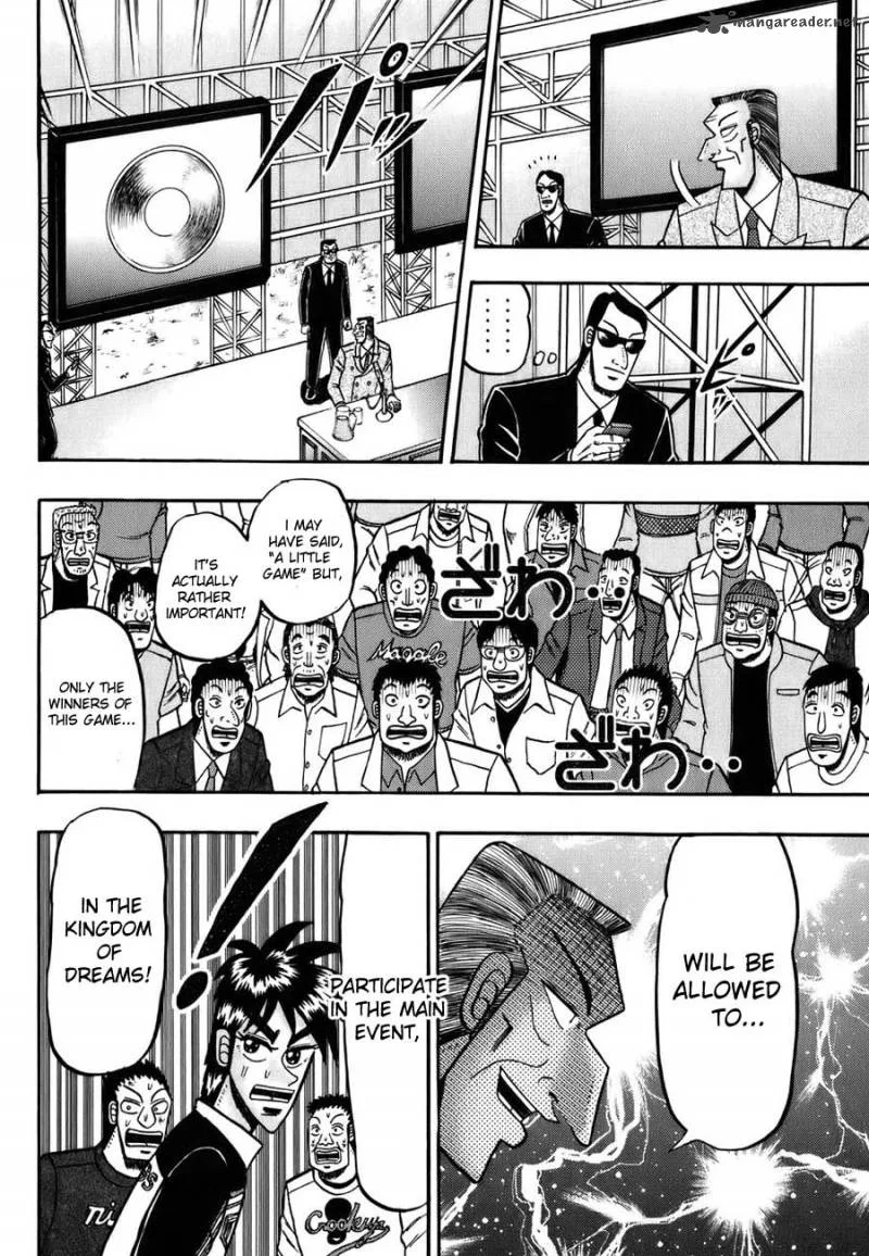 Tobaku Haouden Rei Chapter 2 page 28