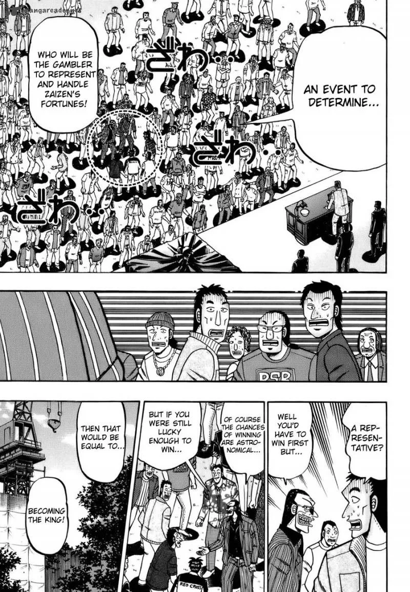 Tobaku Haouden Rei Chapter 2 page 9