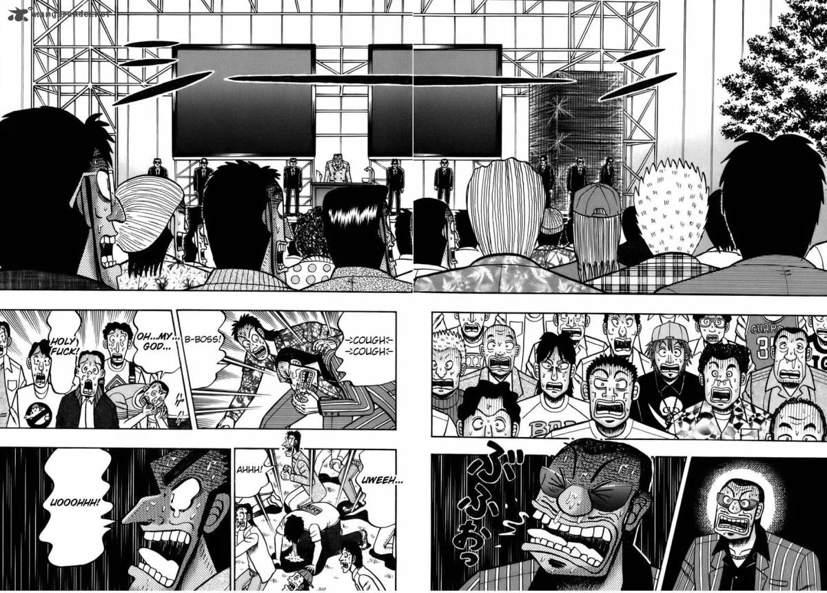Tobaku Haouden Rei Chapter 2 page 15