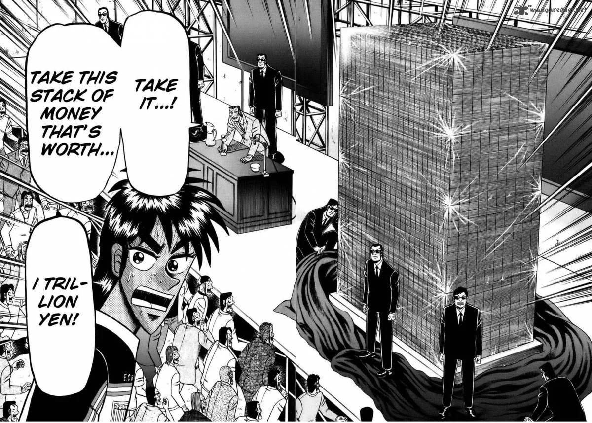 Tobaku Haouden Rei Chapter 2 page 14
