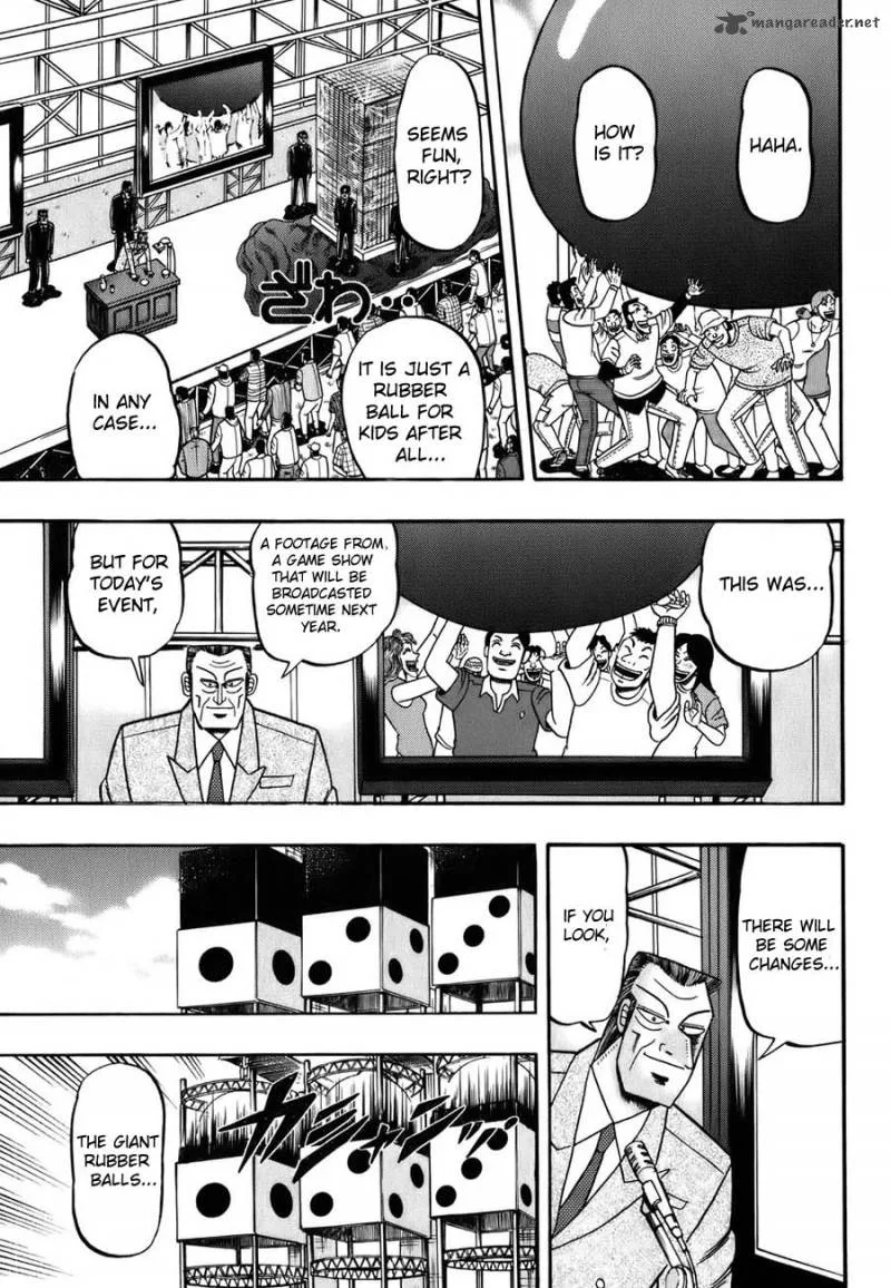 Tobaku Haouden Rei Chapter 2 page 36