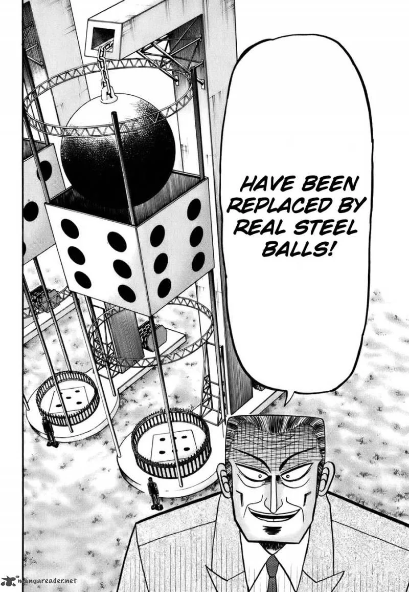 Tobaku Haouden Rei Chapter 2 page 37