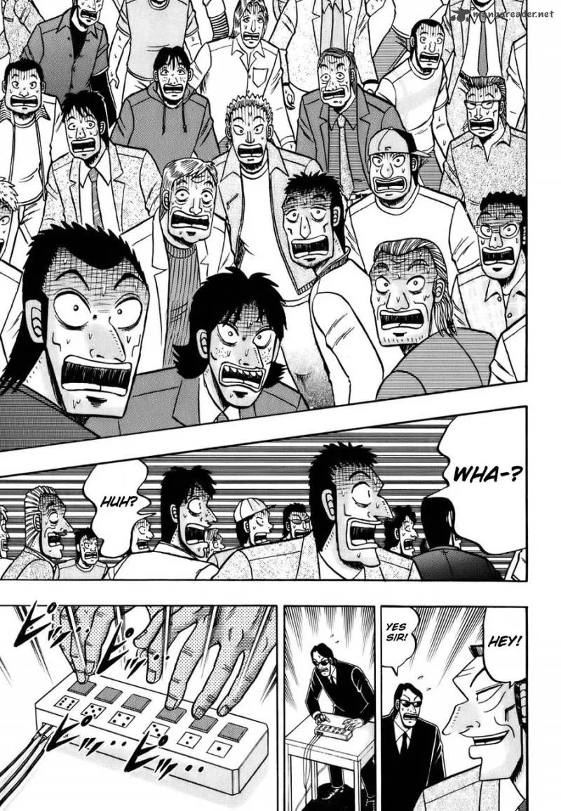 Tobaku Haouden Rei Chapter 2 page 38