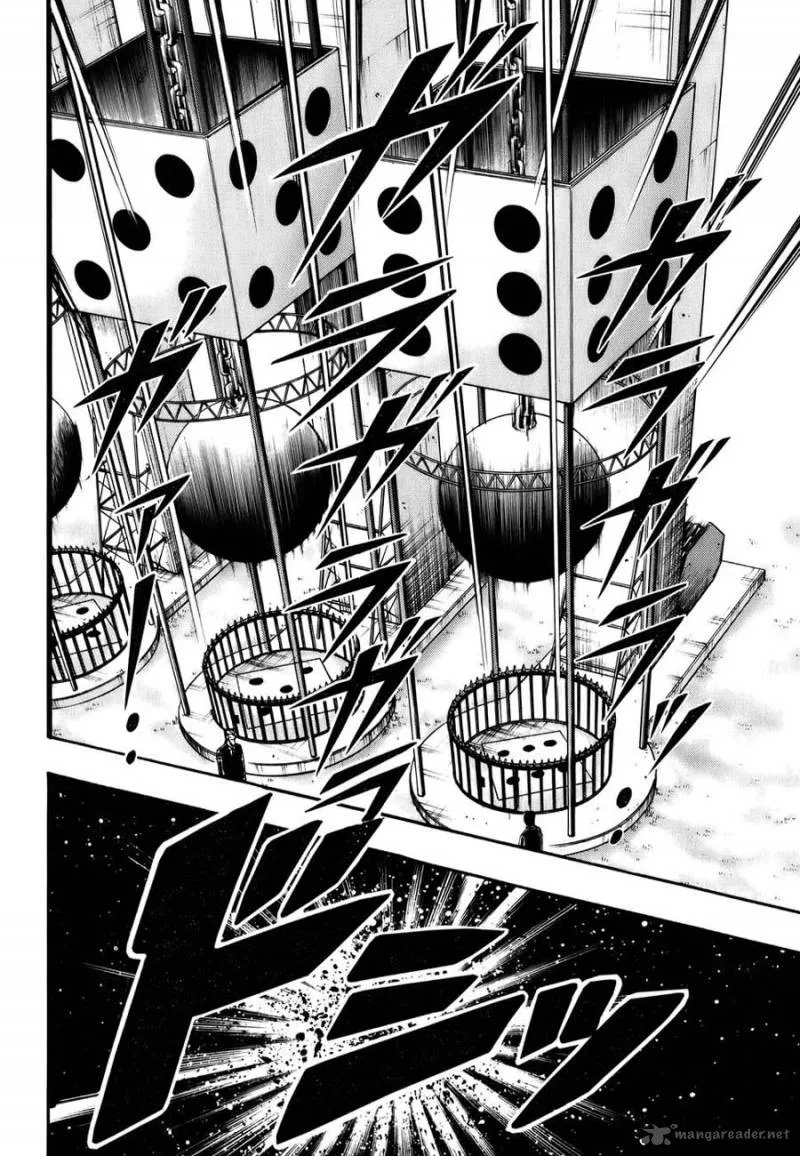 Tobaku Haouden Rei Chapter 2 page 39
