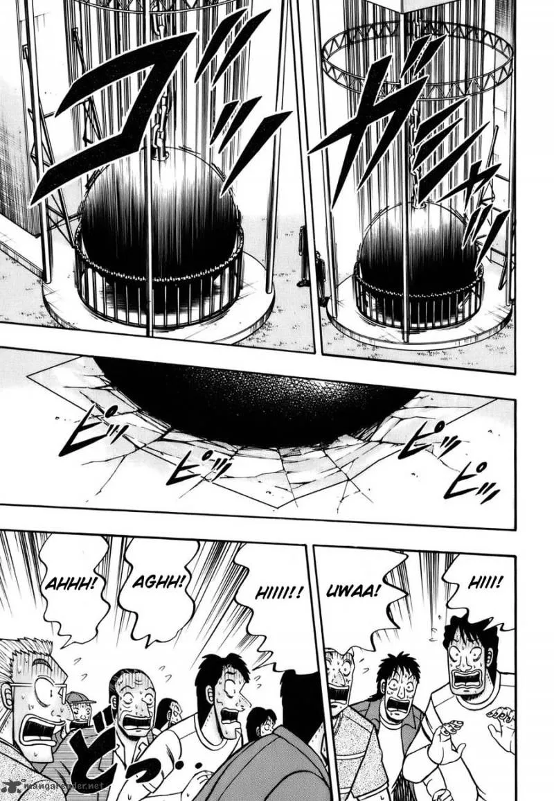 Tobaku Haouden Rei Chapter 2 page 40