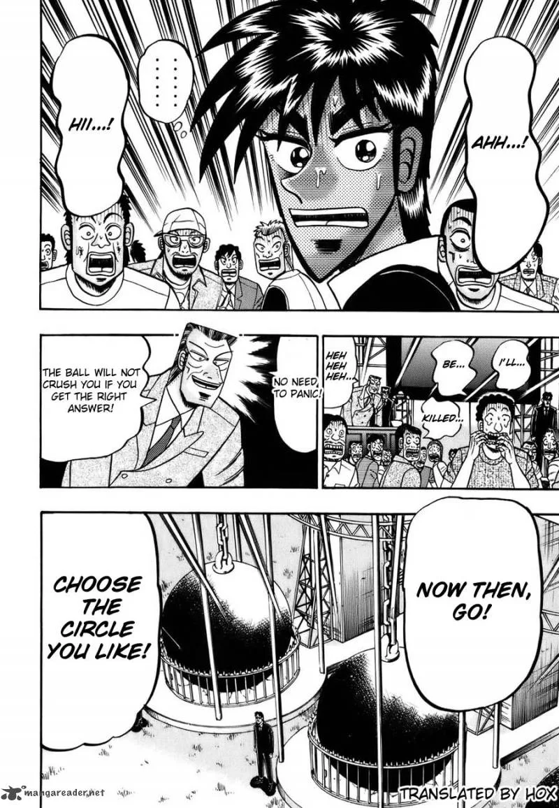 Tobaku Haouden Rei Chapter 2 page 41