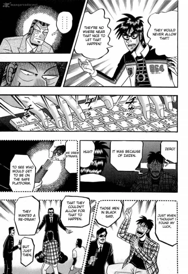 Tobaku Haouden Rei Chapter 20 page 5