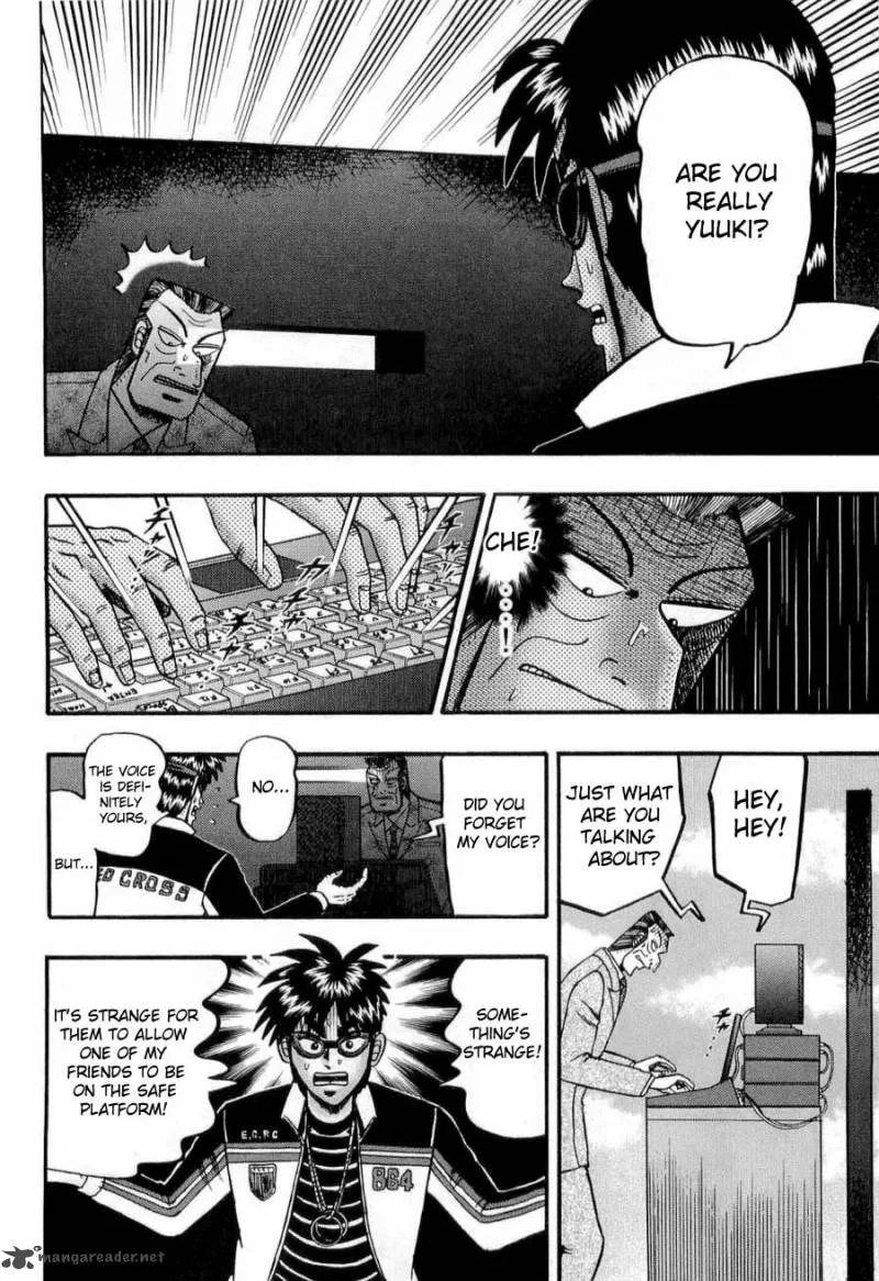 Tobaku Haouden Rei Chapter 20 page 4
