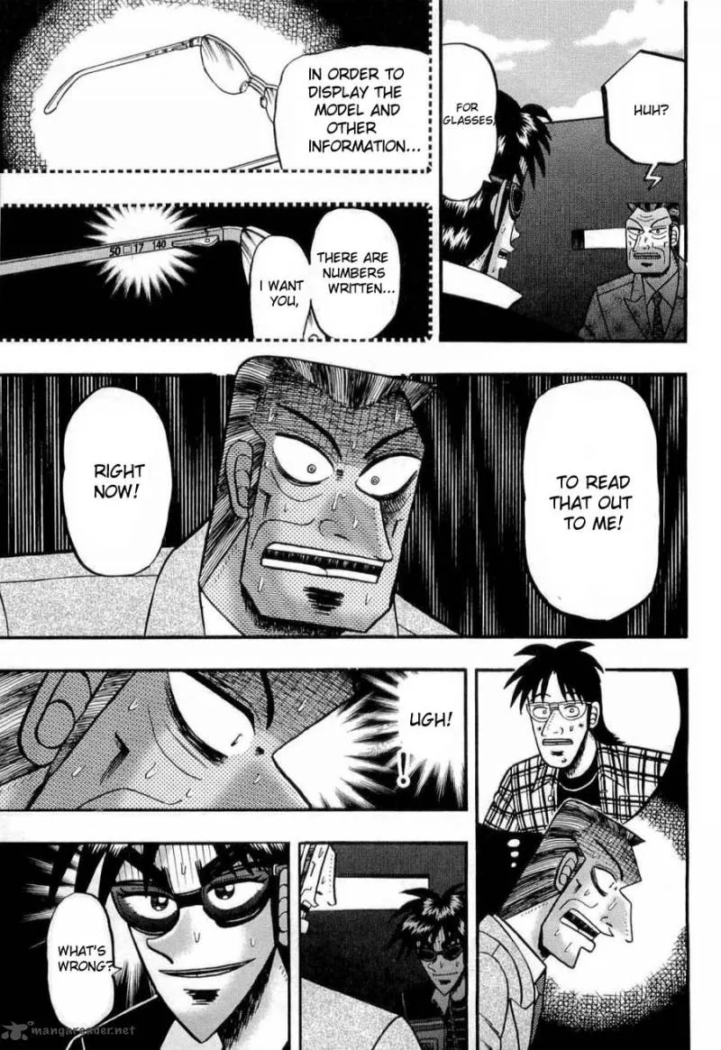 Tobaku Haouden Rei Chapter 20 page 17