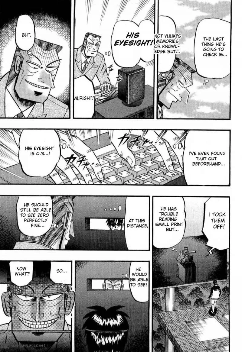 Tobaku Haouden Rei Chapter 20 page 15