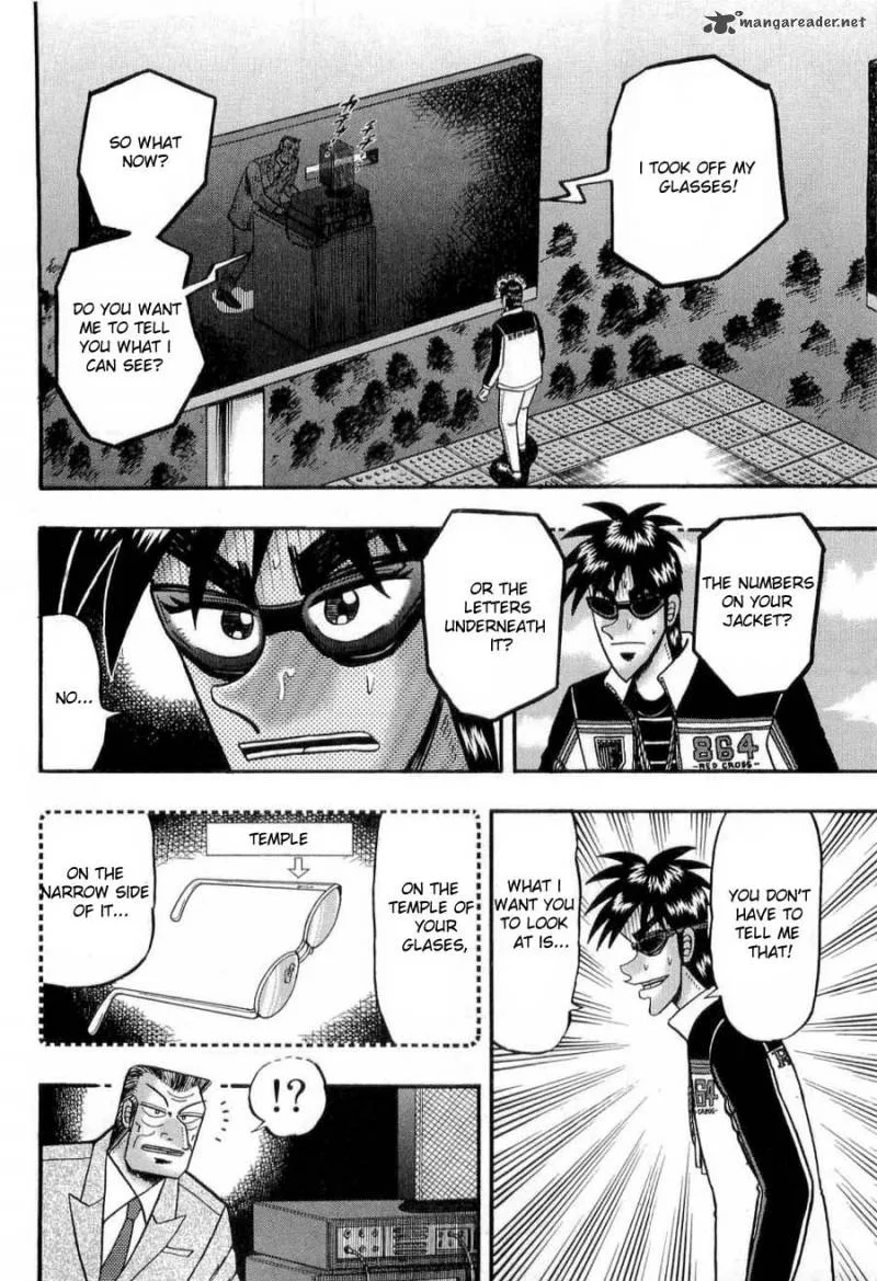 Tobaku Haouden Rei Chapter 20 page 16