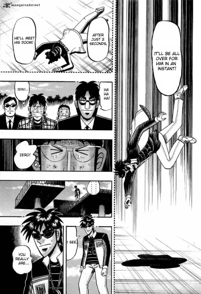 Tobaku Haouden Rei Chapter 20 page 13