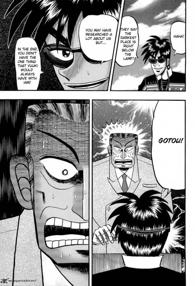 Tobaku Haouden Rei Chapter 20 page 19