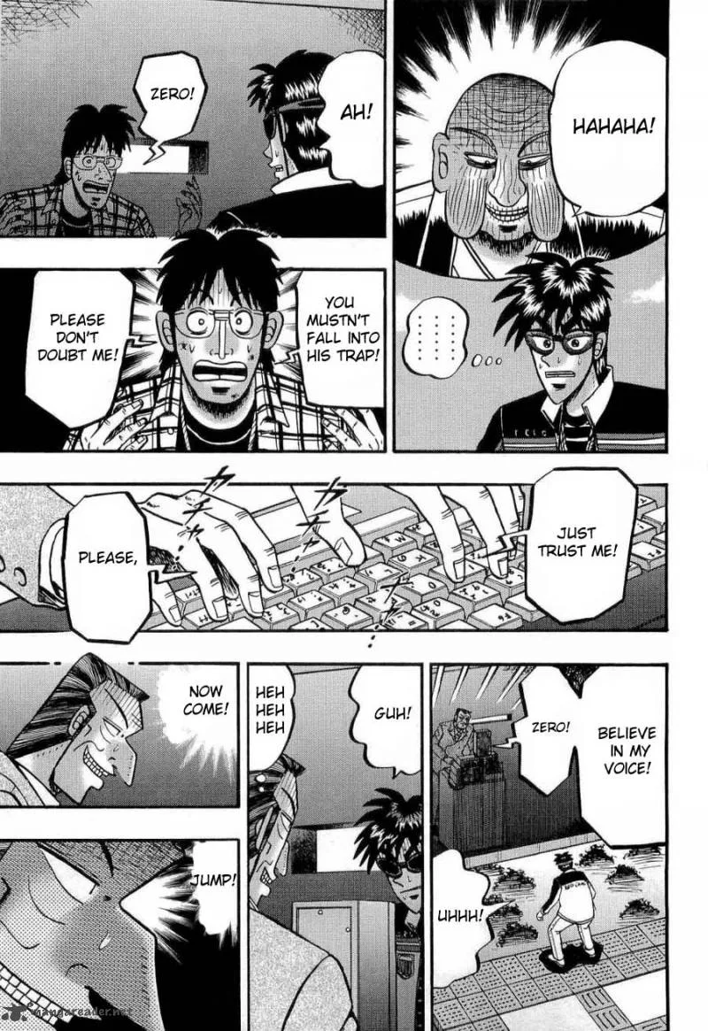 Tobaku Haouden Rei Chapter 20 page 7