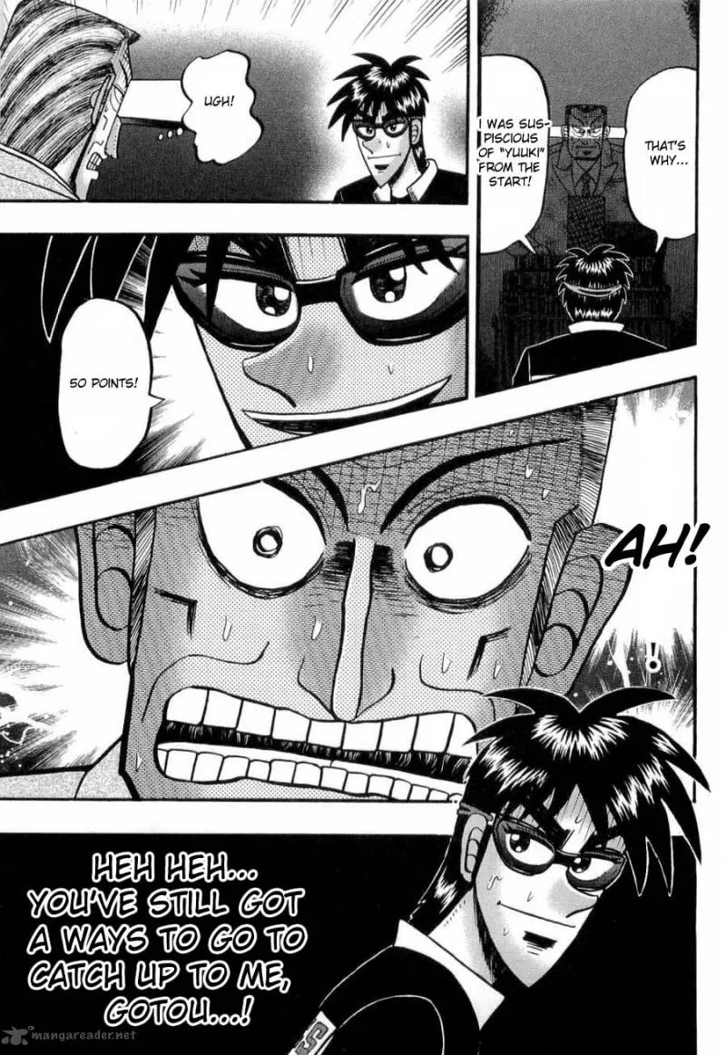 Tobaku Haouden Rei Chapter 20 page 21