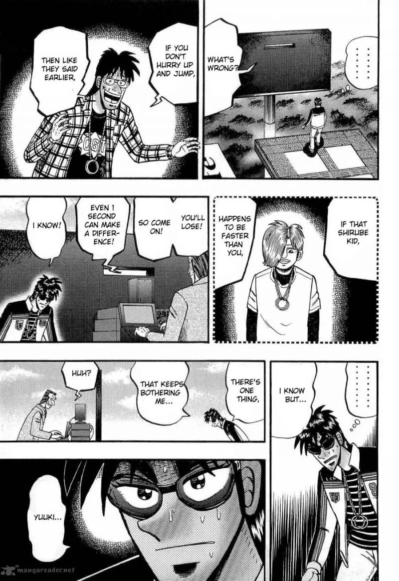 Tobaku Haouden Rei Chapter 20 page 3