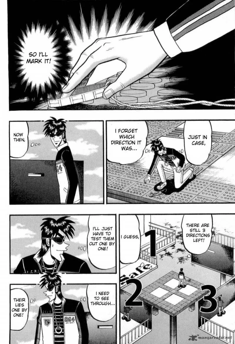 Tobaku Haouden Rei Chapter 21 page 2
