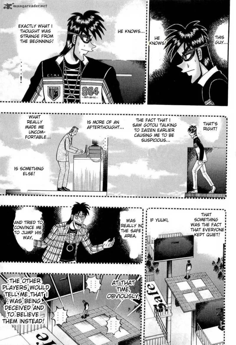 Tobaku Haouden Rei Chapter 21 page 5