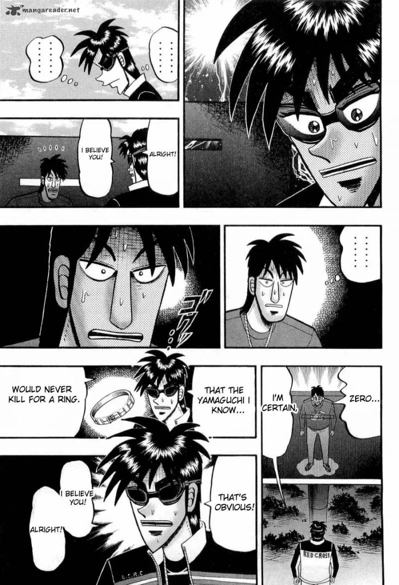 Tobaku Haouden Rei Chapter 21 page 19