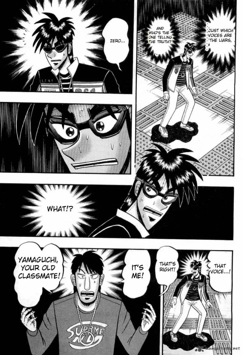 Tobaku Haouden Rei Chapter 21 page 3
