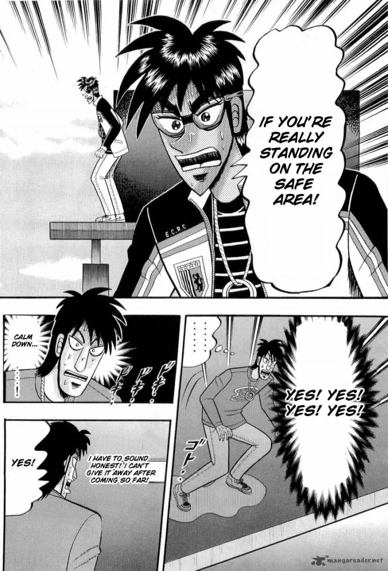 Tobaku Haouden Rei Chapter 21 page 16