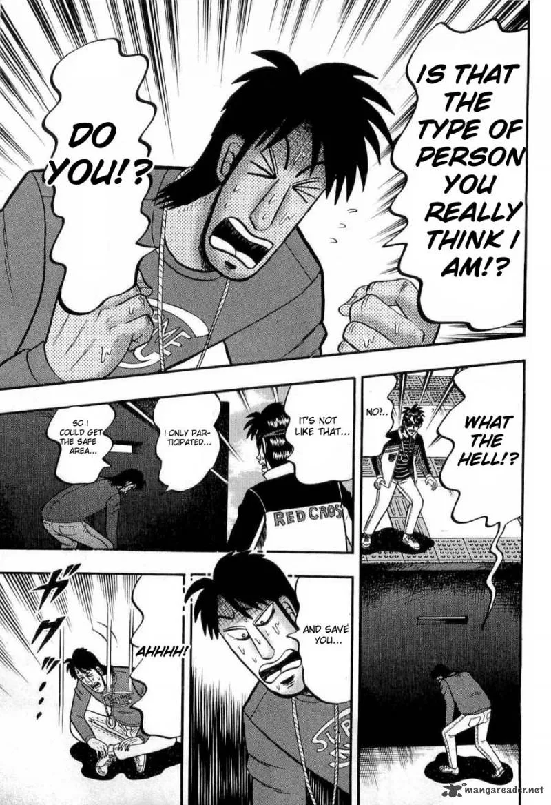 Tobaku Haouden Rei Chapter 21 page 10
