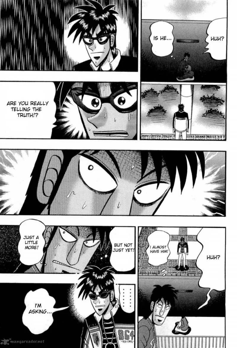 Tobaku Haouden Rei Chapter 21 page 14