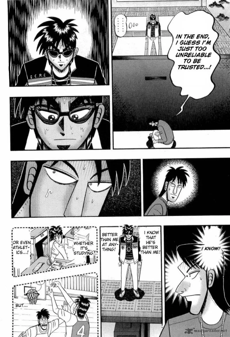 Tobaku Haouden Rei Chapter 21 page 11