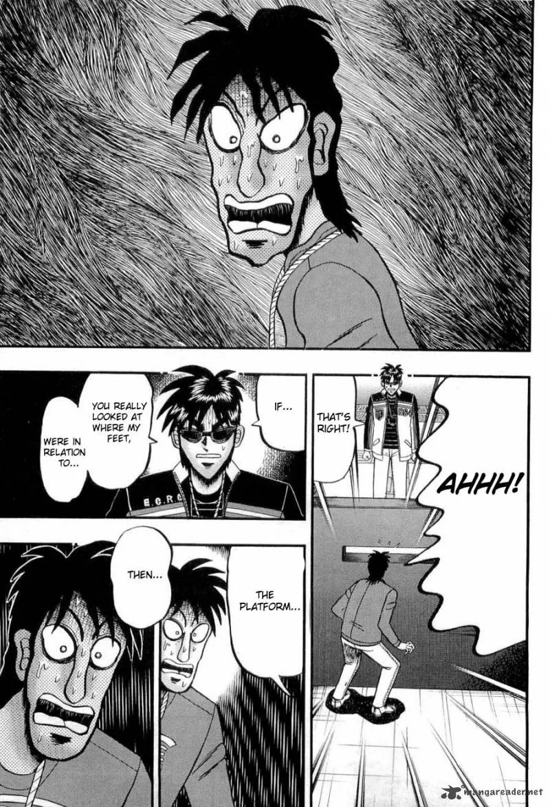 Tobaku Haouden Rei Chapter 22 page 12