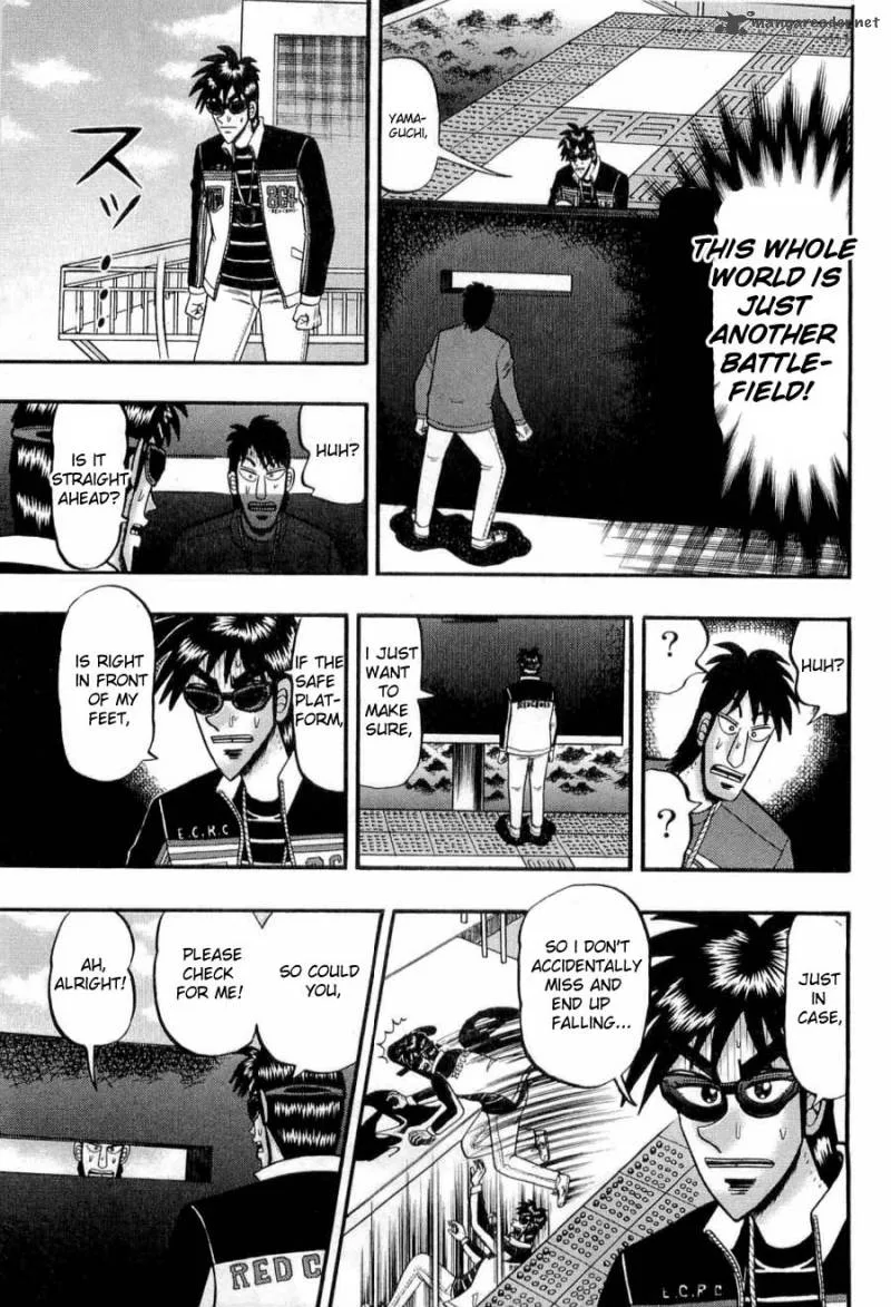Tobaku Haouden Rei Chapter 22 page 6