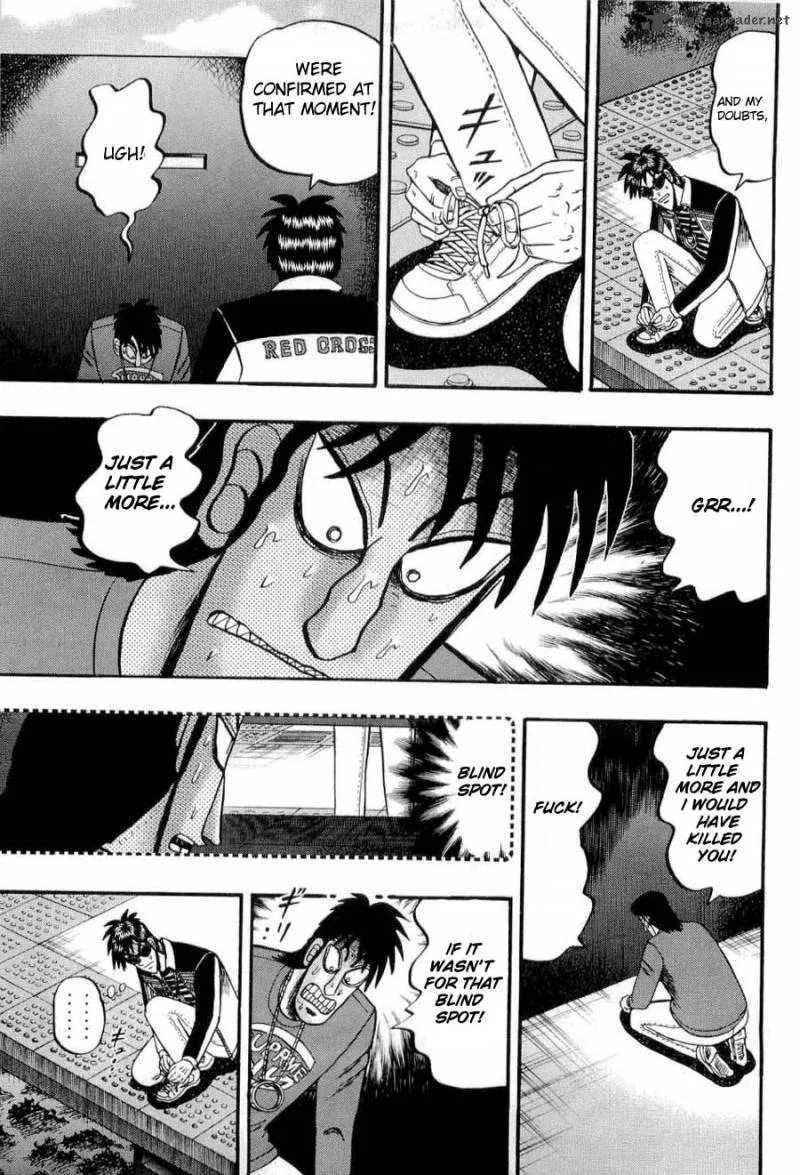 Tobaku Haouden Rei Chapter 22 page 16