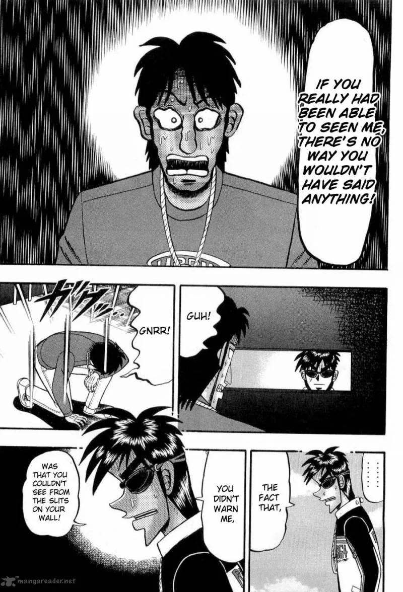 Tobaku Haouden Rei Chapter 22 page 14