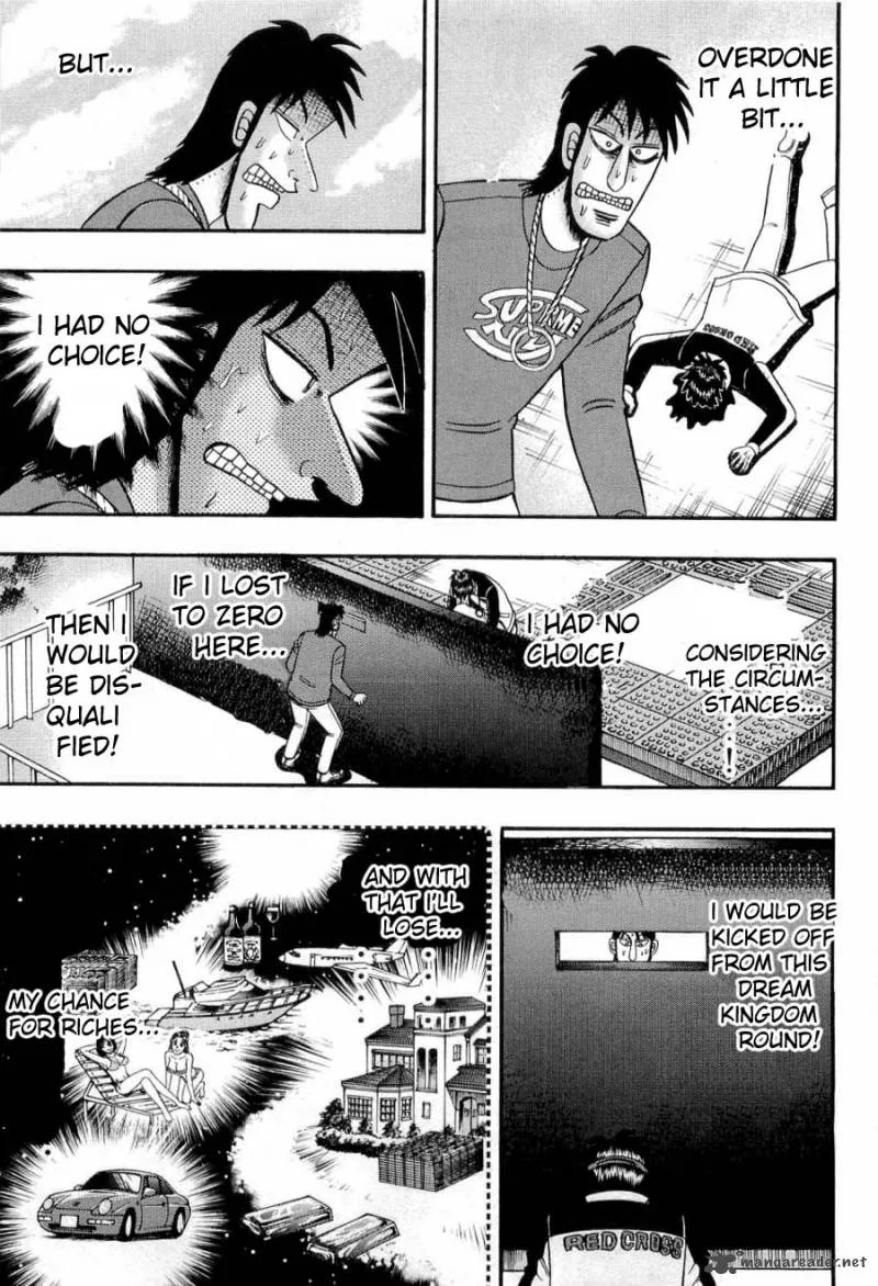 Tobaku Haouden Rei Chapter 22 page 4