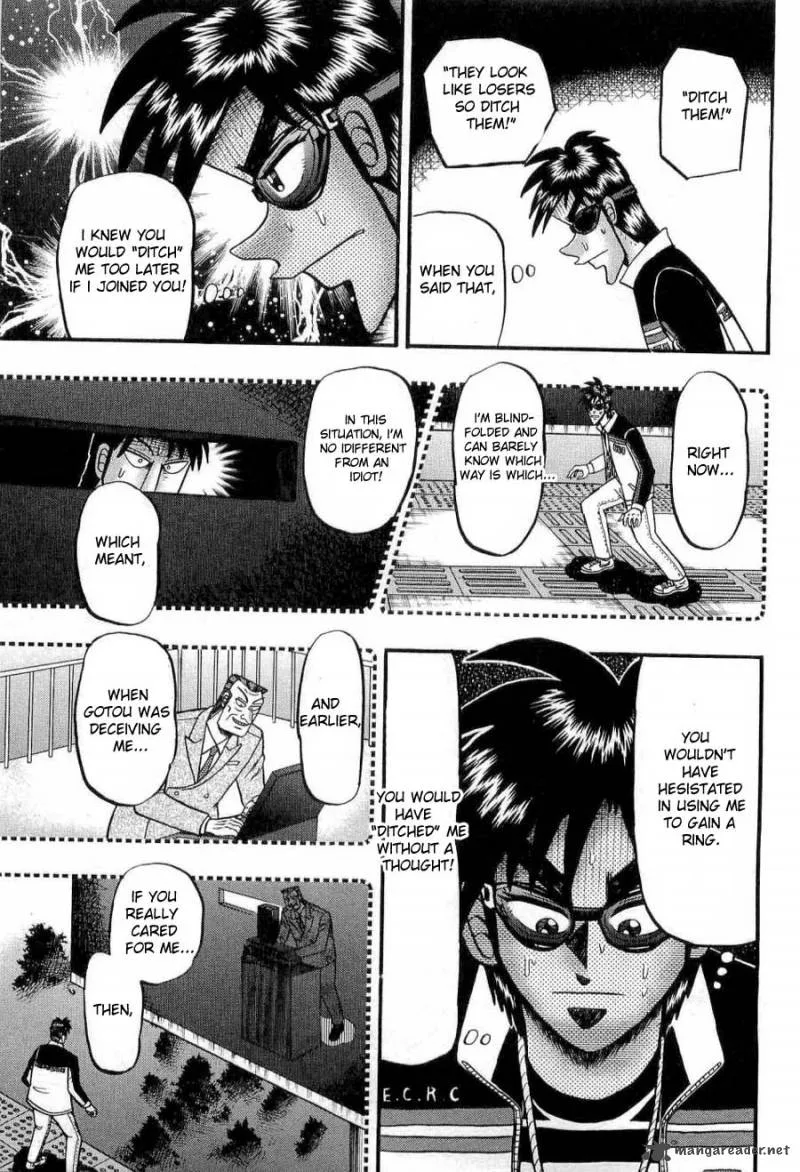 Tobaku Haouden Rei Chapter 22 page 18