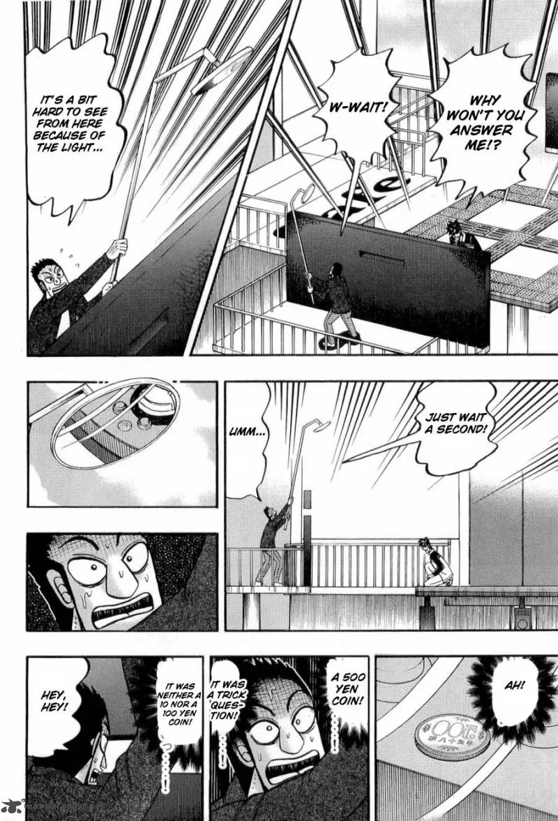 Tobaku Haouden Rei Chapter 23 page 11