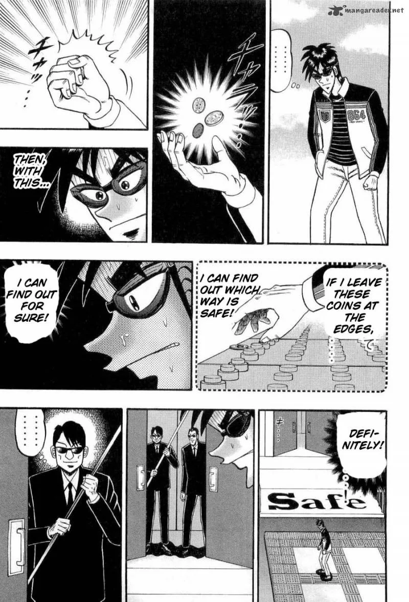 Tobaku Haouden Rei Chapter 23 page 6