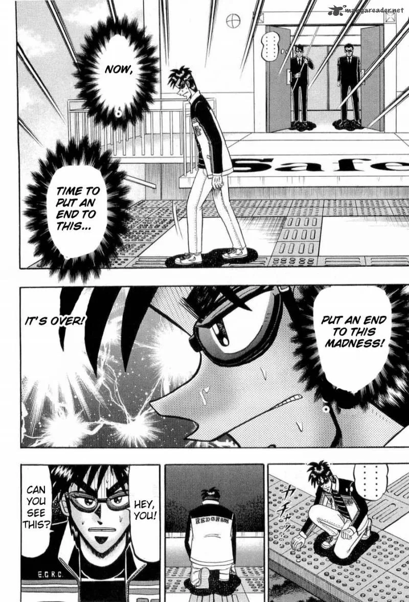 Tobaku Haouden Rei Chapter 23 page 7
