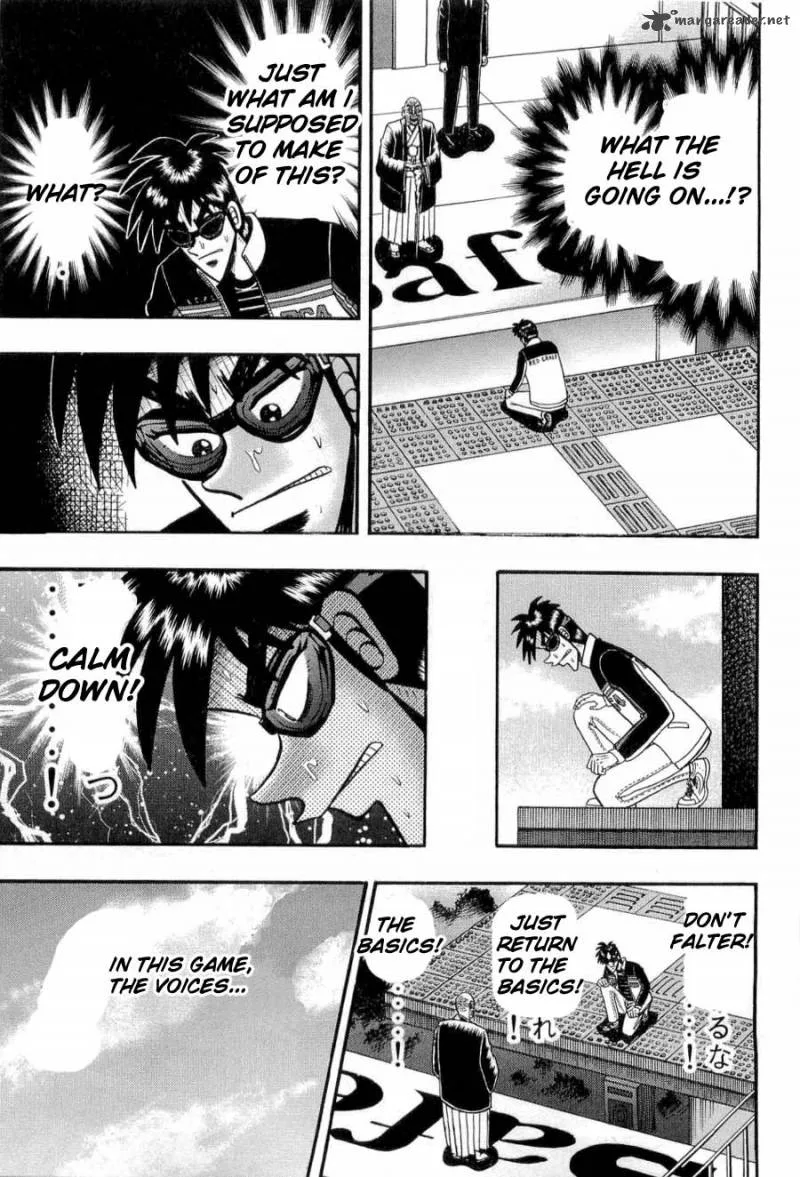 Tobaku Haouden Rei Chapter 23 page 17