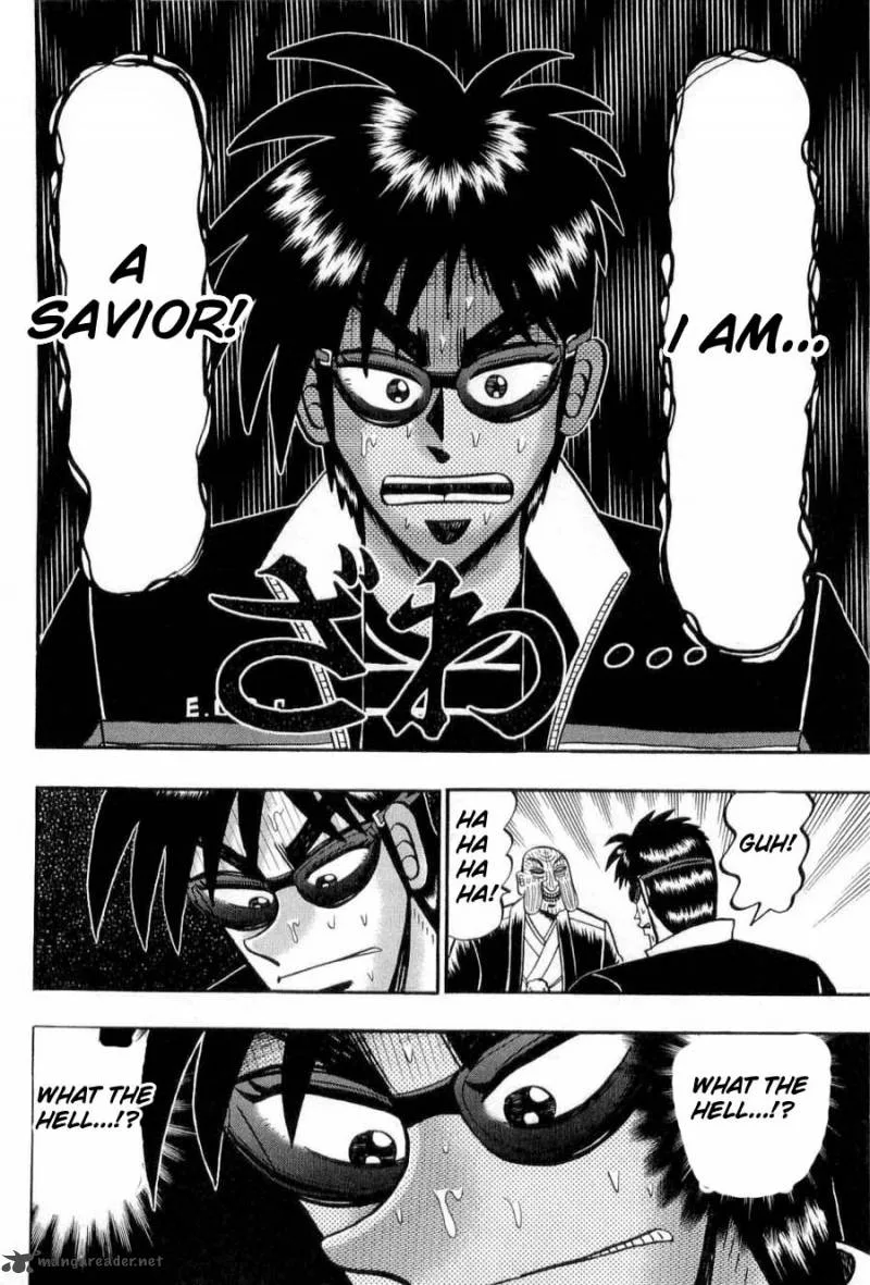 Tobaku Haouden Rei Chapter 23 page 16