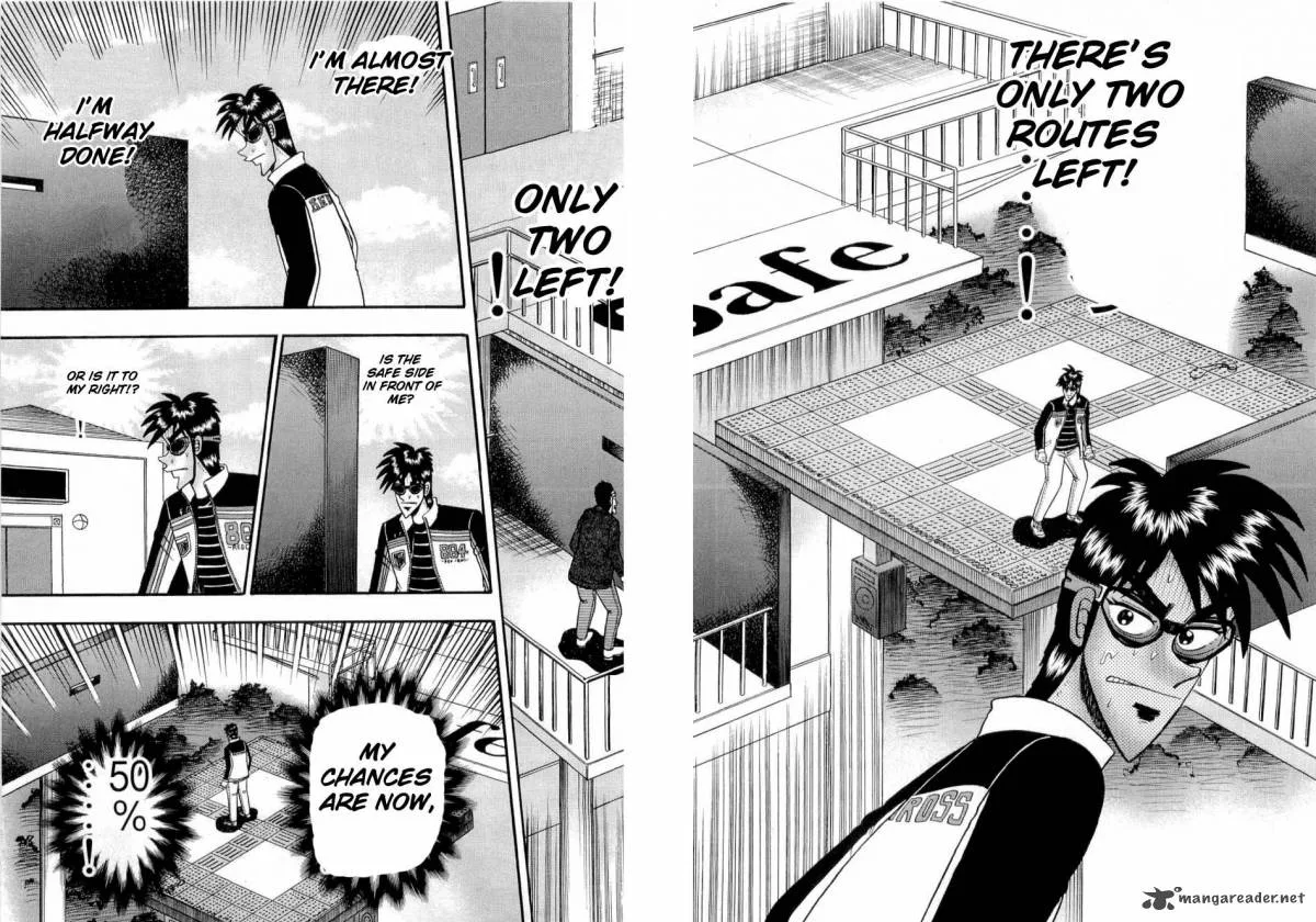 Tobaku Haouden Rei Chapter 23 page 4