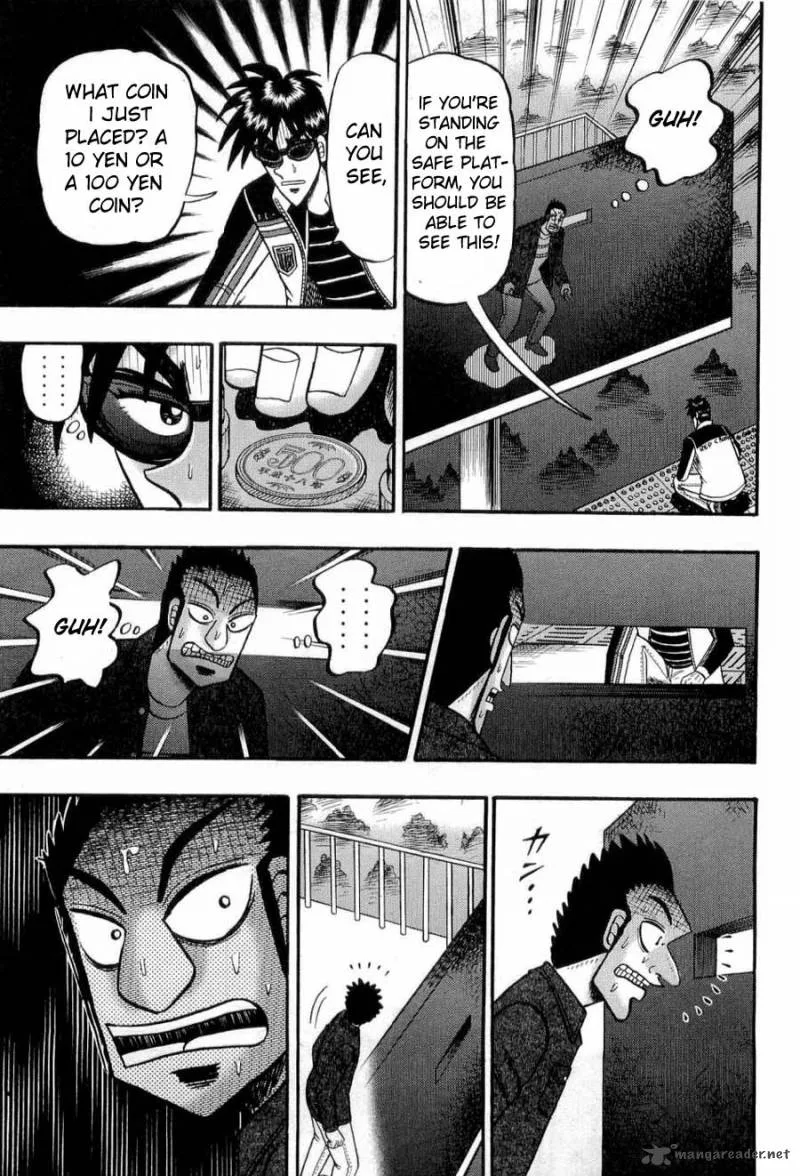 Tobaku Haouden Rei Chapter 23 page 8