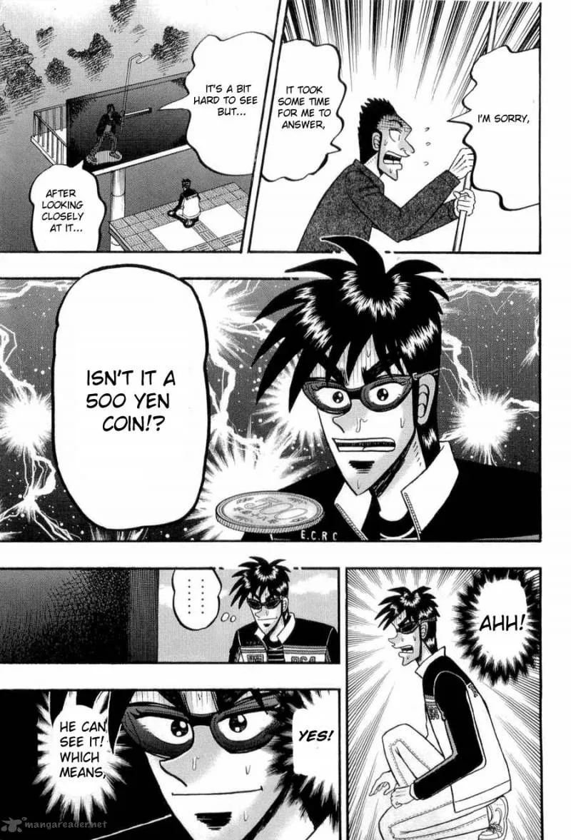 Tobaku Haouden Rei Chapter 23 page 12
