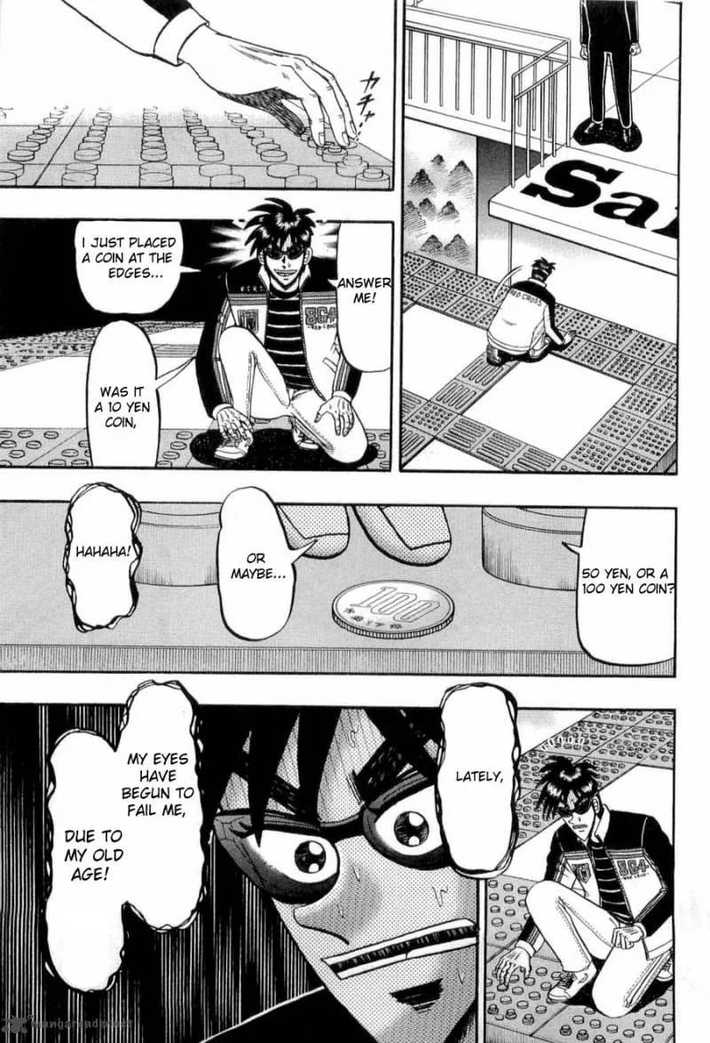 Tobaku Haouden Rei Chapter 23 page 14