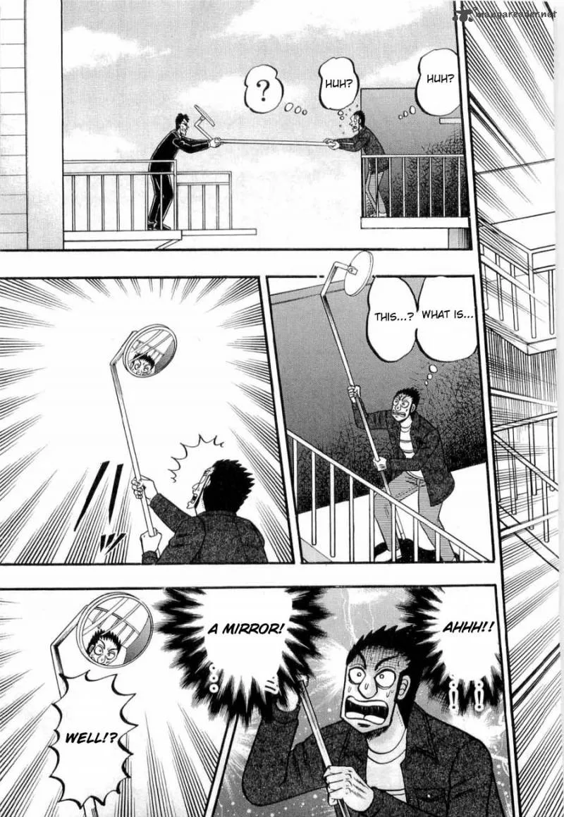 Tobaku Haouden Rei Chapter 23 page 10