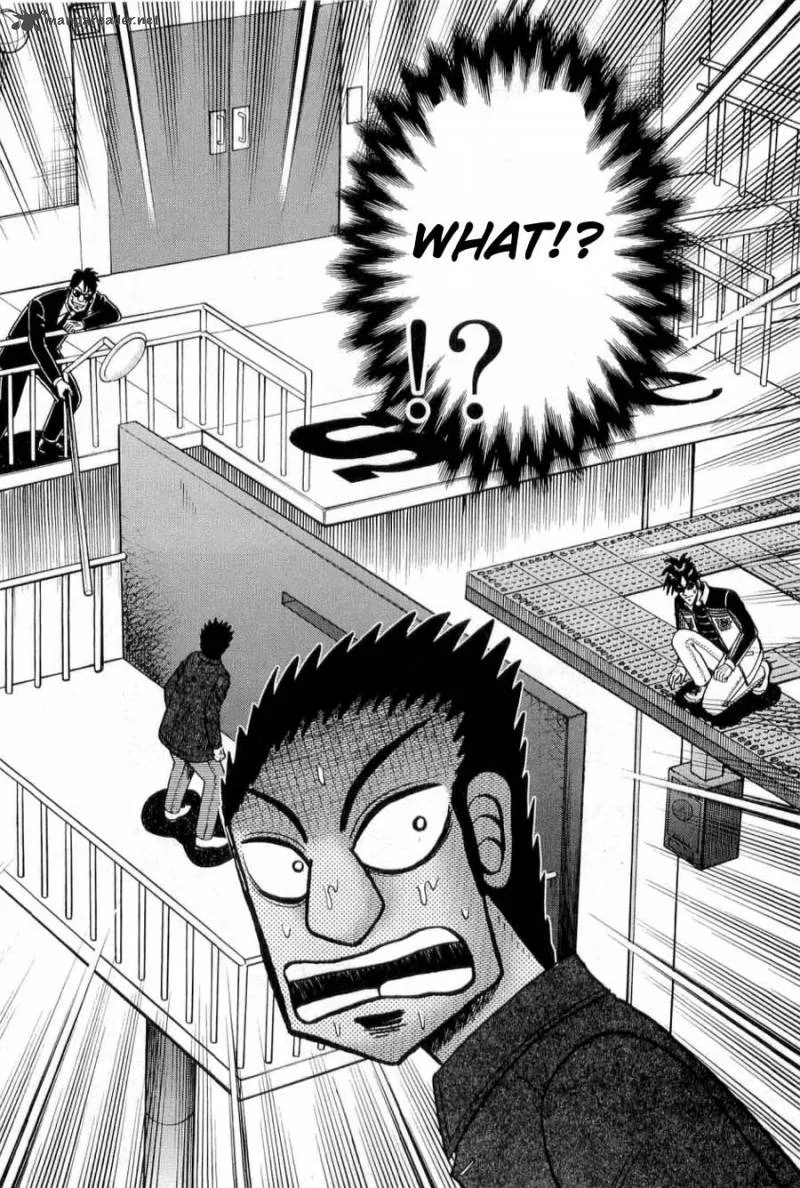 Tobaku Haouden Rei Chapter 23 page 9