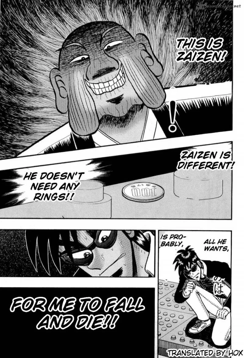Tobaku Haouden Rei Chapter 23 page 19