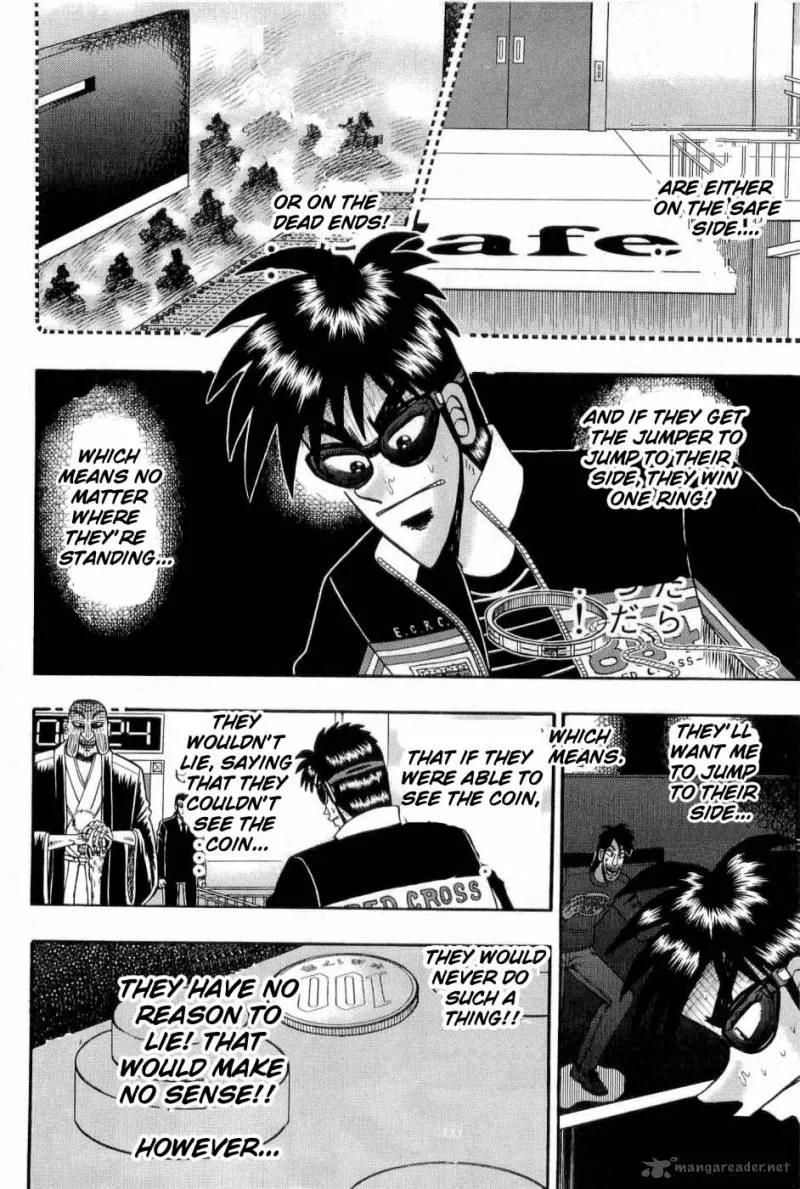 Tobaku Haouden Rei Chapter 23 page 18