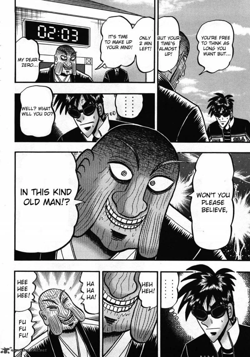 Tobaku Haouden Rei Chapter 24 page 9