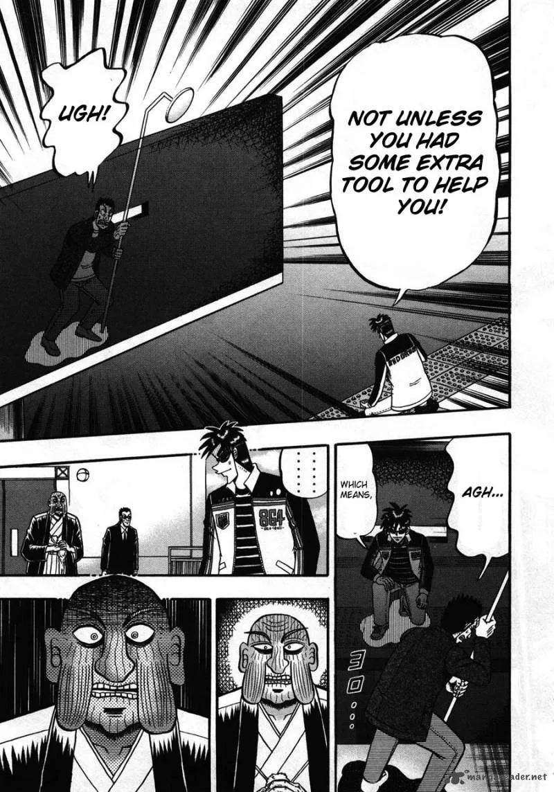 Tobaku Haouden Rei Chapter 24 page 24