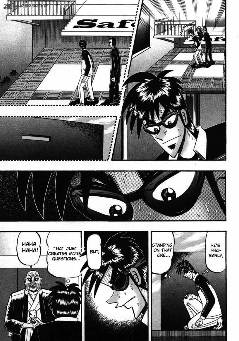 Tobaku Haouden Rei Chapter 24 page 8